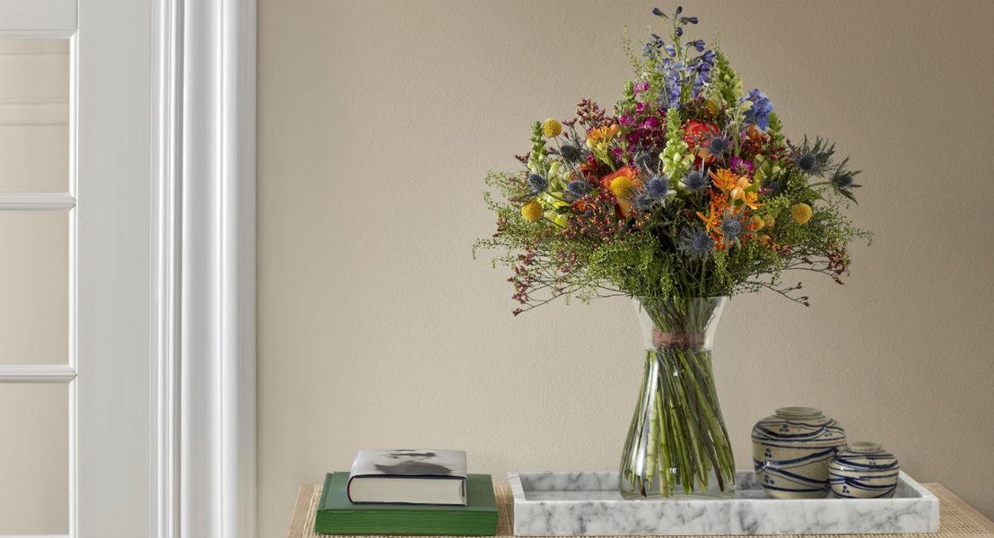 Send blomster til Ringsted i dag